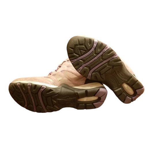 EUC | G.H. Bass & Co. | Womens | Propel Hiker | Ankle Boots | Taupe Size: 7.5M - Picture 5 of 16